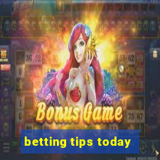 betting tips today